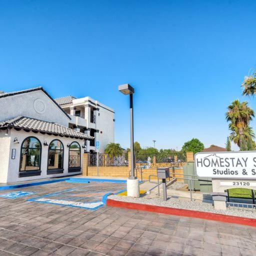 Homestay Suites - Studios & Spas Moreno Valley Exterior photo
